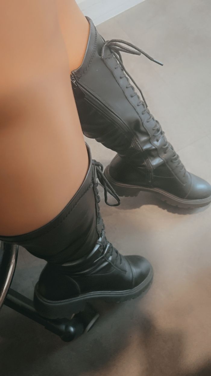 Bottes femmes - photo numéro 3