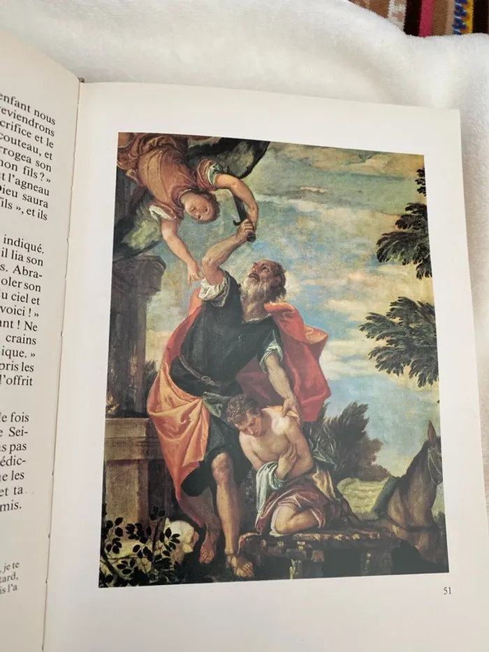 La grande Bible illustrée pour les jeunes - photo numéro 3