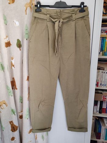 Pantalon promod, taille 38