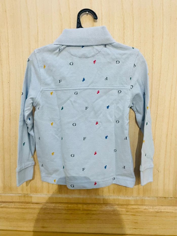 Polo manches longues gentleman Farmer 3 ans - photo numéro 7