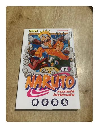 Naruto - Tome 1