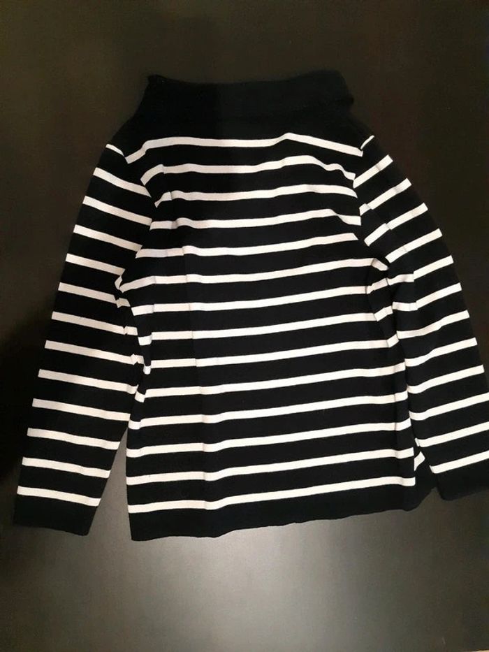 Pull marinière femme - photo numéro 4