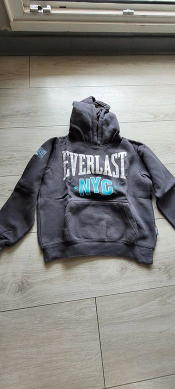 Pull à capuche Everlast
