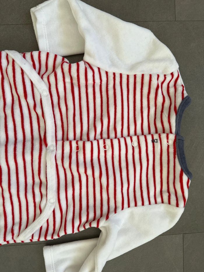 Pyjama 9 mois Obaïbi - photo numéro 4