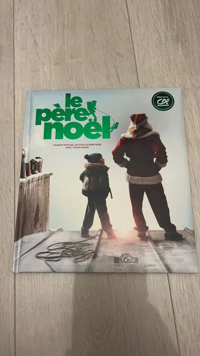 Livre Le Père Noël - Les livres du Dragon d’Or