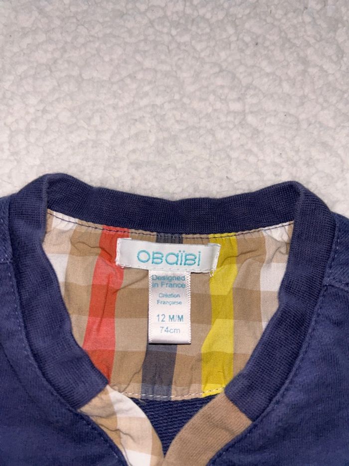 Veste « monstro color » - photo numéro 4