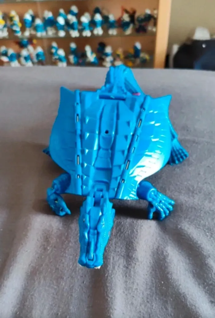 Lézard spiderman - photo numéro 7