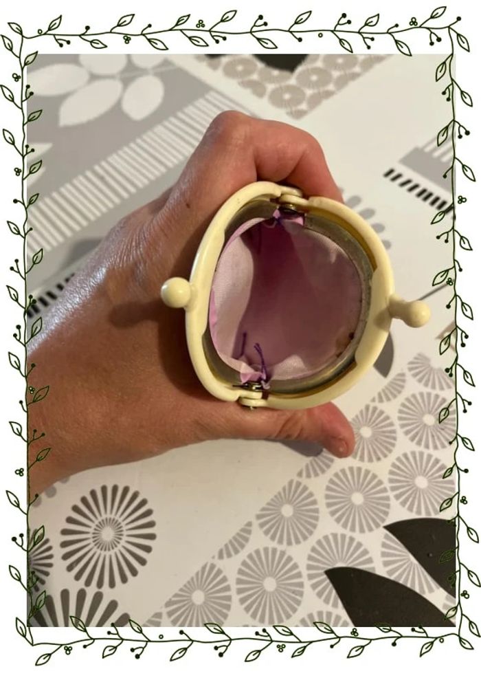 Porte monnaie serving panther - photo numéro 3