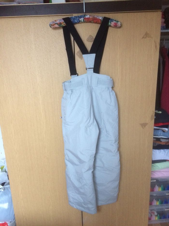 Pantalon de ski 10 ans - photo numéro 2