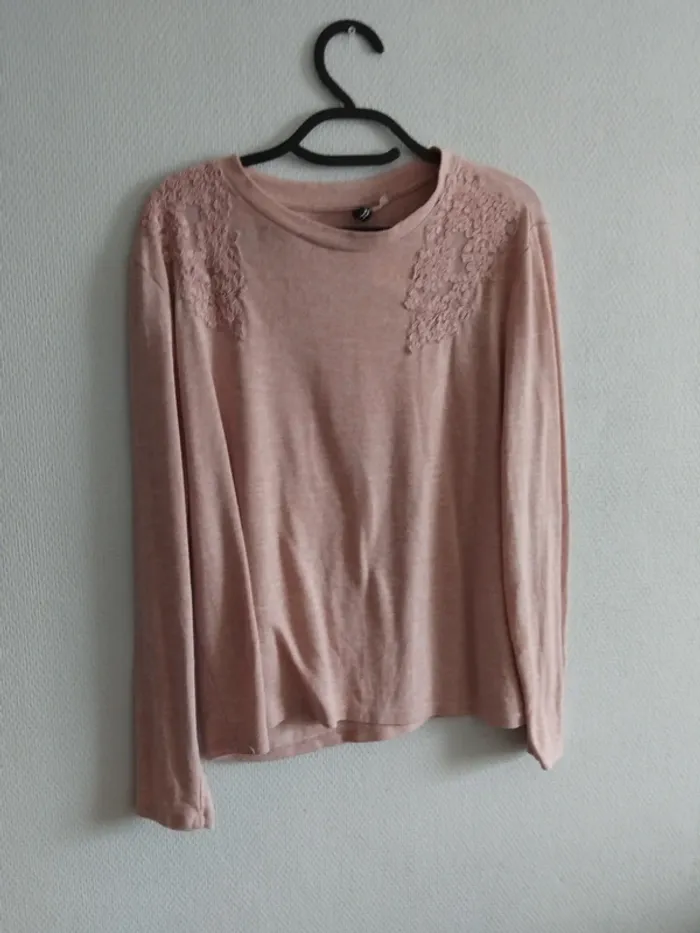 Pull taille L - photo numéro 3
