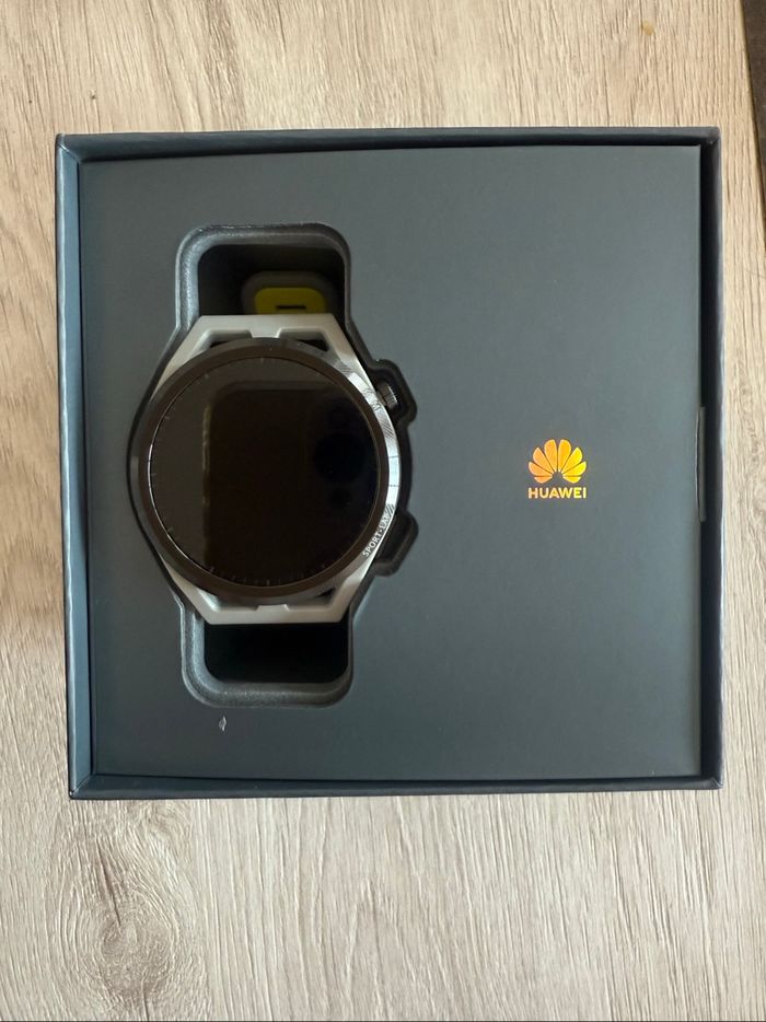 Montre huawei - photo numéro 2