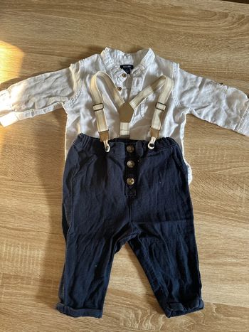 Ensemble bébé garçon