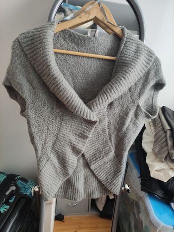 Gilet sans manche