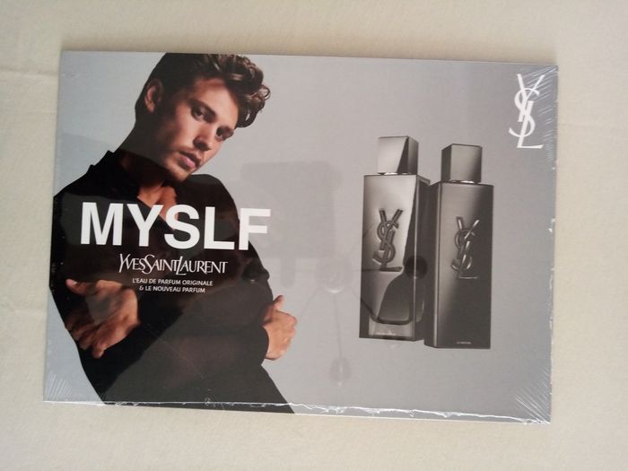 Pancarte publicitaire à poser (YSL) - photo numéro 2