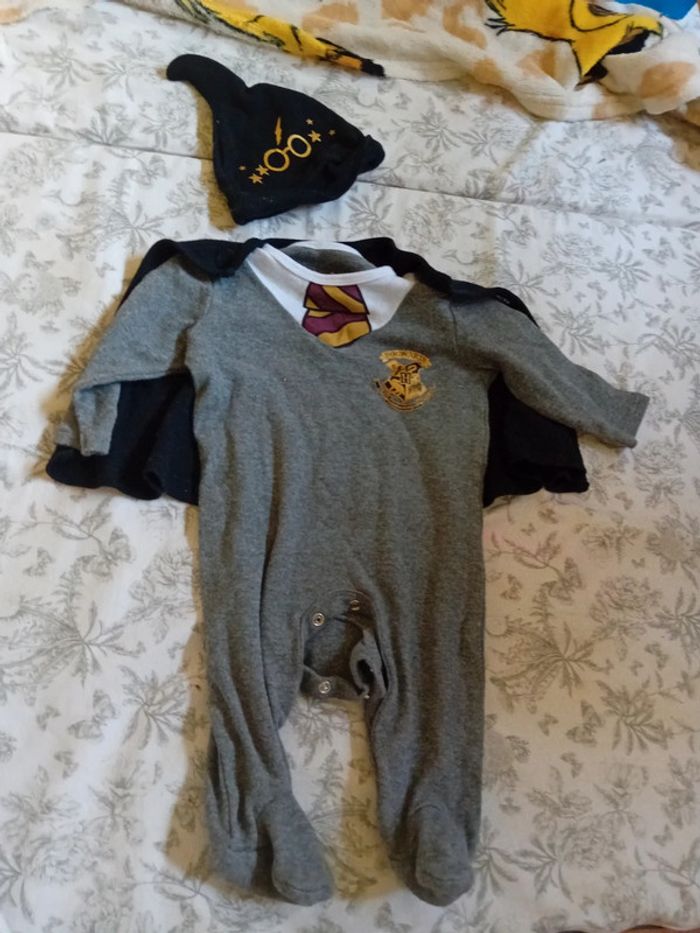 Ensemble harry potter 3/6 mois