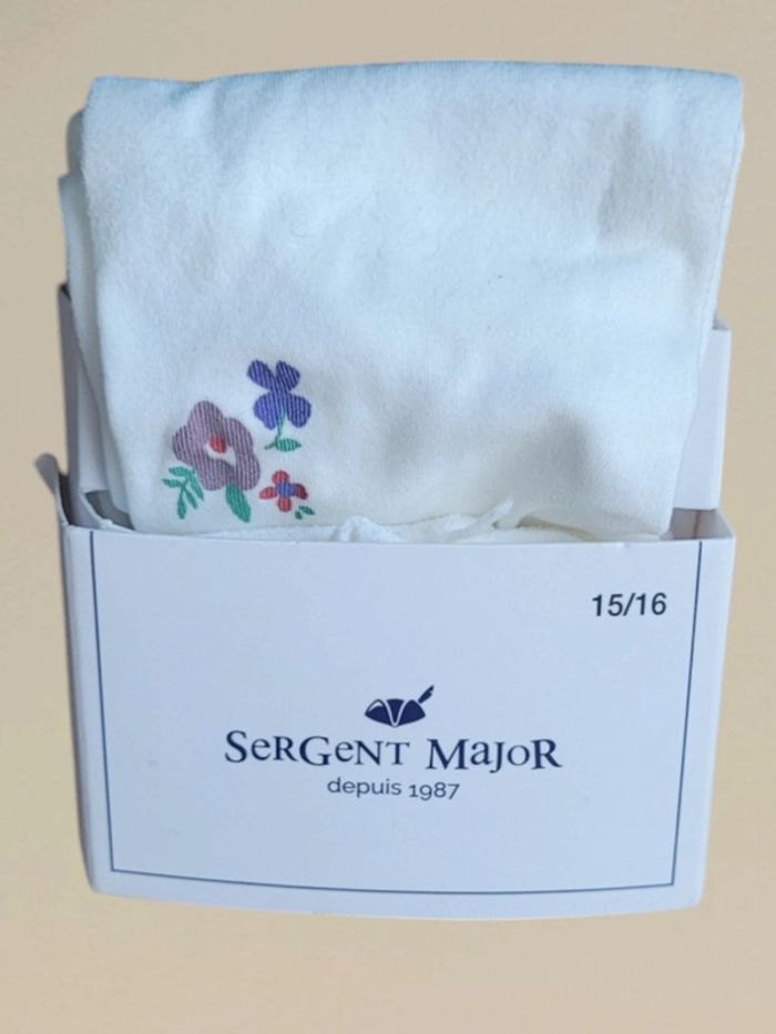 Collants Sergent Major Pointure 15-16