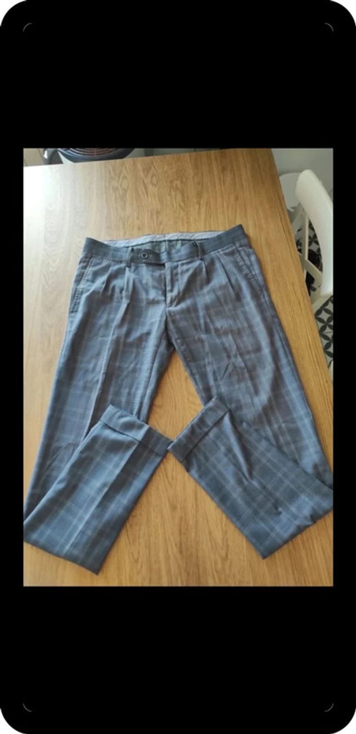 Pantalon chino