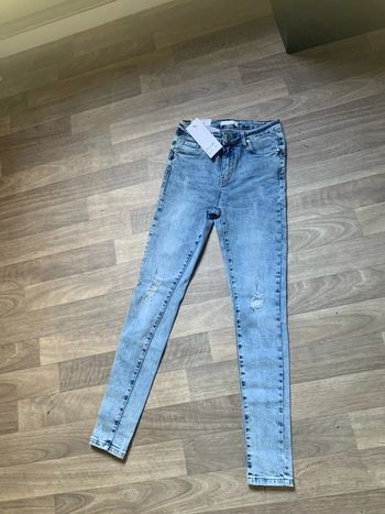 Jeans denim taille 38