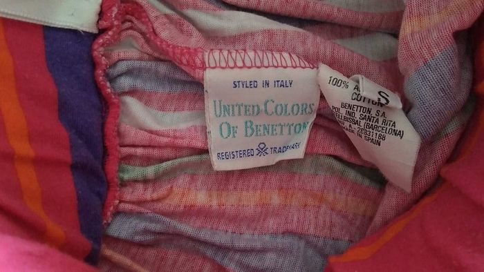 Jupe multicolore - United Color Of Benetton - photo numéro 4