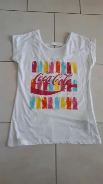 Tee-shirt"cache cache"taille S
