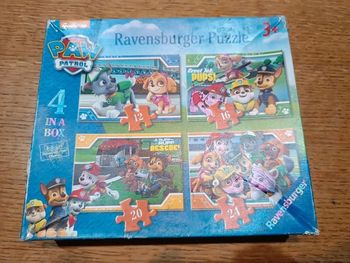 Puzzles pat patrouille