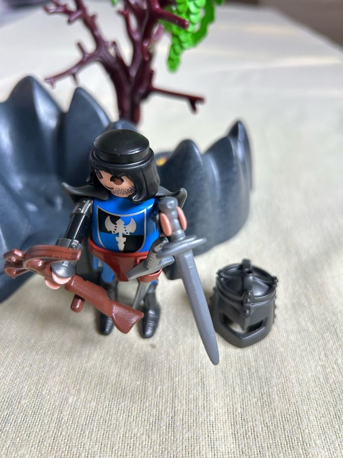 Playmobil chevaliers - photo numéro 3