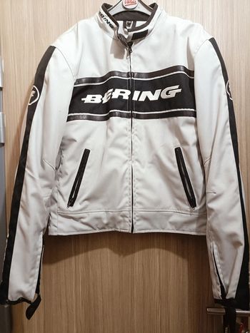 Veste doublée de moto bering