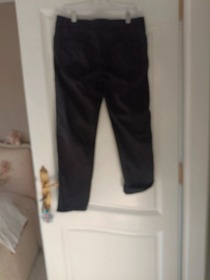 Pantalon Esprit Taille 44 - photo numéro 4