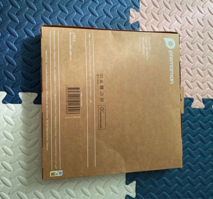 Sortie de bain - photo numéro 2