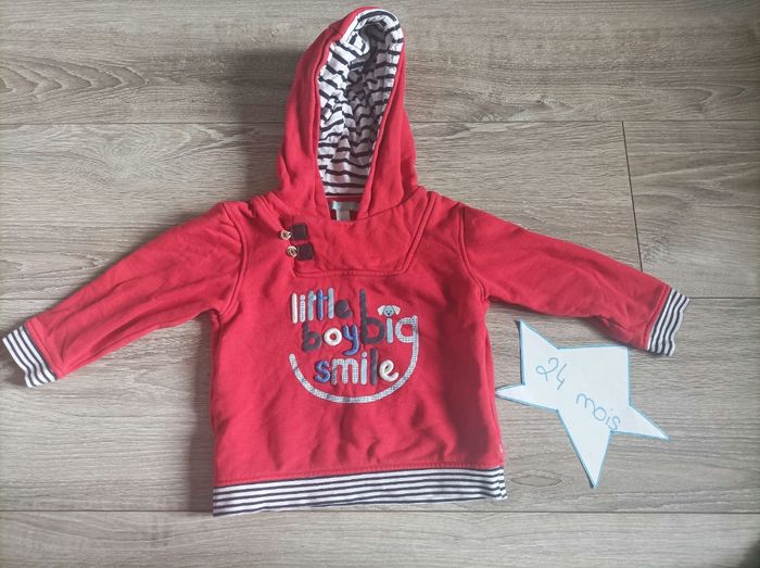 Pull 24 mois obaibi - photo numéro 2
