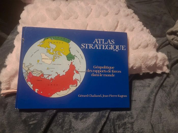 Atlas stratégique