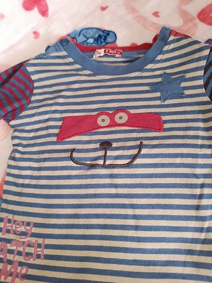 T-shirt manche longue - photo numéro 2