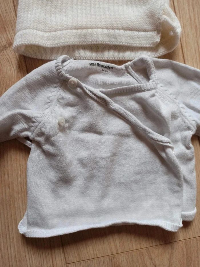 Lot de 2 brassière maternité - photo numéro 2