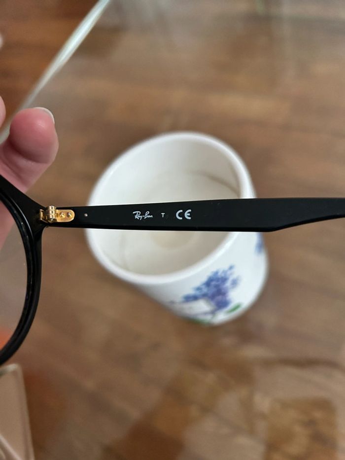 Monture ray-ban - photo numéro 3