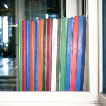 Livres 📚 de la collection du musée personnels