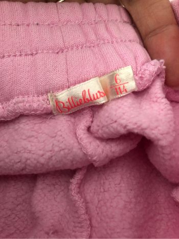 Jogging Billieblush 6ans