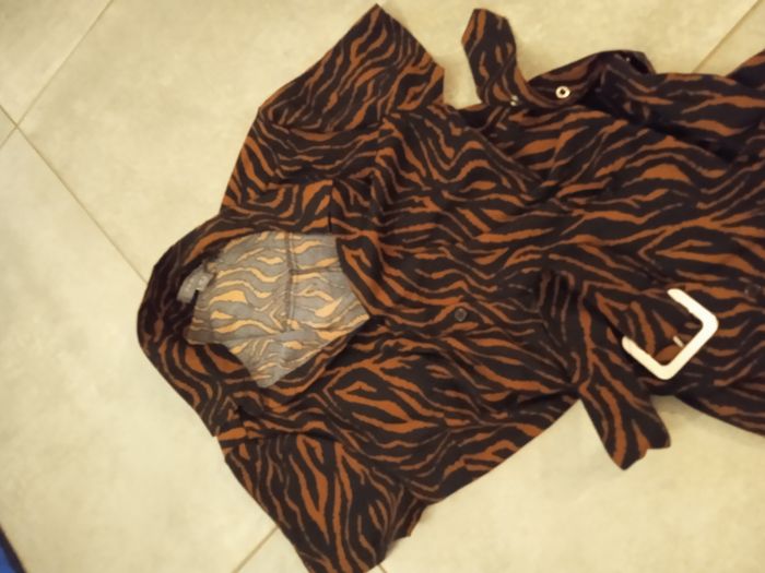 combi pantalon à motif tendance neuve primark - photo numéro 4