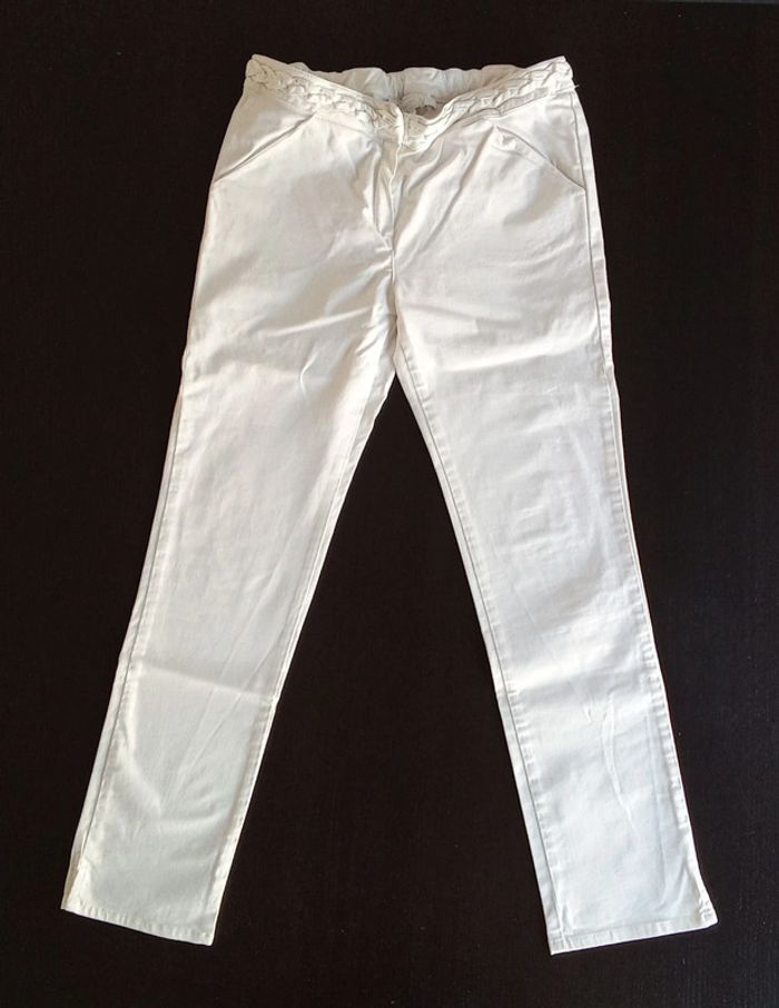 Pantalon 7/8ème Tartine et chocolat 12 ans