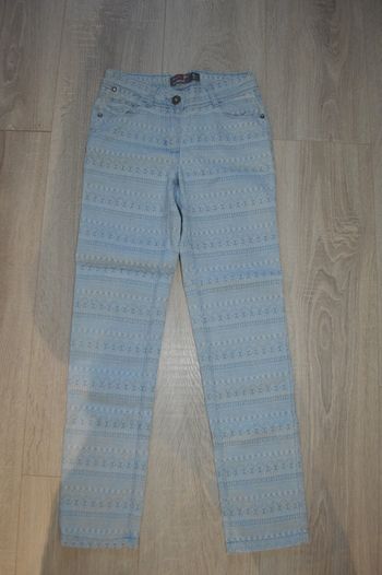 Pantalon taille réglable Orchestra 8 ans