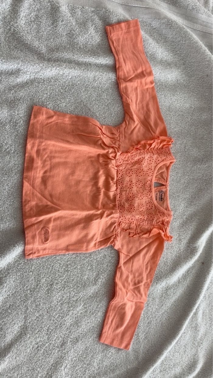 Maillot bébé fille - photo numéro 6