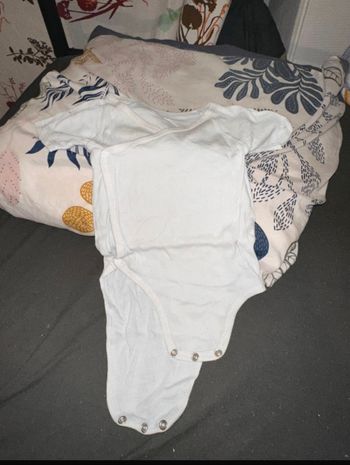 Body bébé garçon taille 12 mois🐼