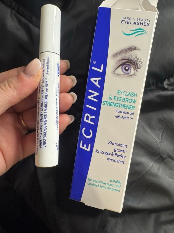 Ecrinal gel fortifiant cils & sourcils 9ml - photo numéro 3