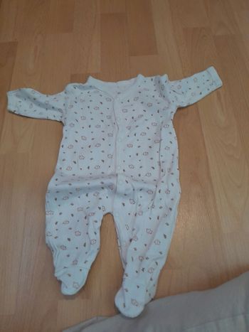 Pyjama bébé fille