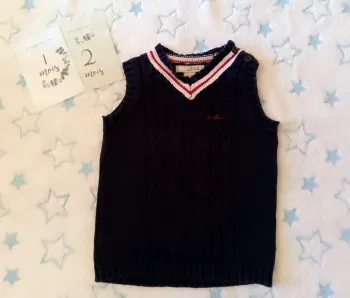 Pull sans manche H&M