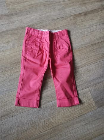 Pantalon boutchou 6 mois