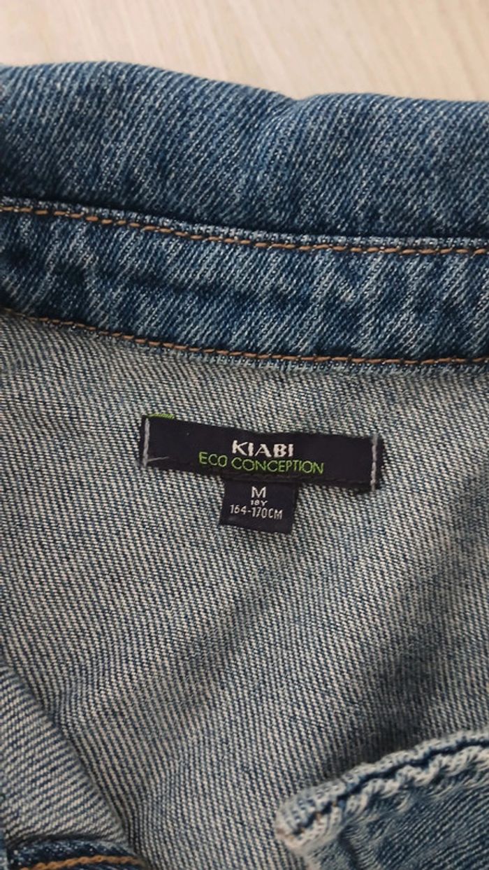 Robe en jean Kiabi - photo numéro 6