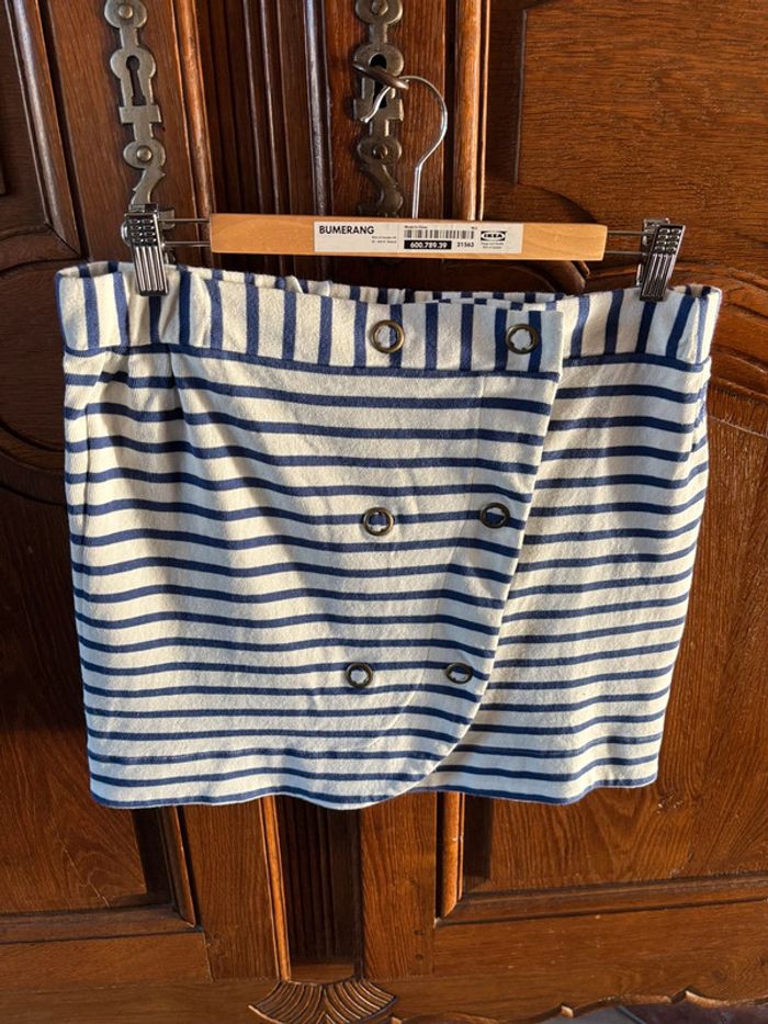 Mini jupe Le Mont St Michel