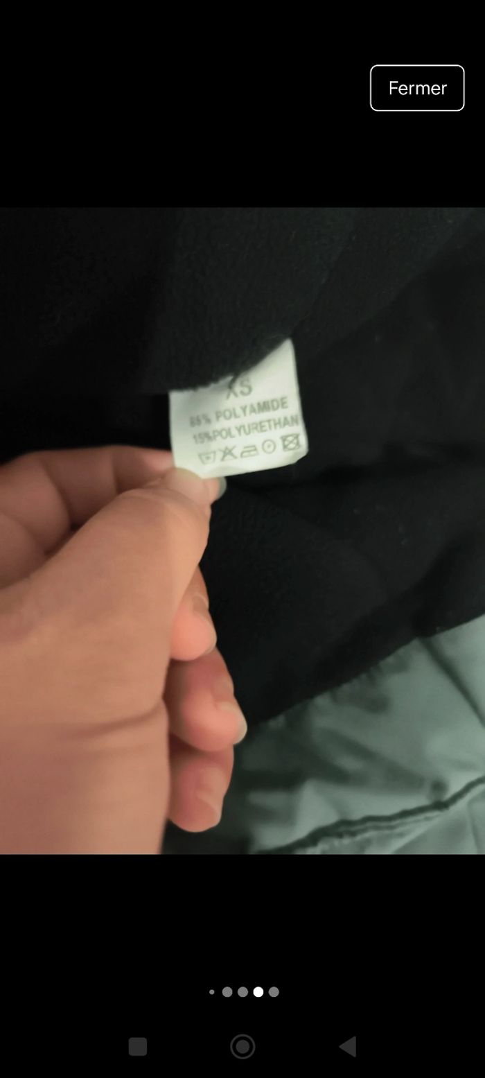 Manteau d'équitation femme - photo numéro 8