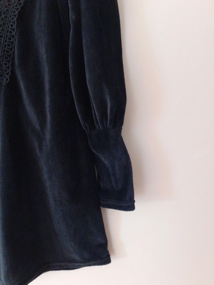 Robe velours femme - photo numéro 6