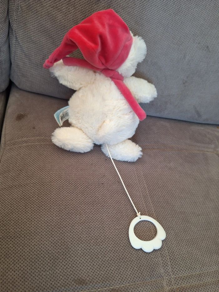 Peluche musical - photo numéro 3